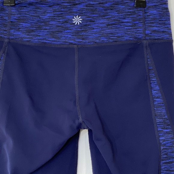 Athleta Split Revelation Capri - Picture 4 of 6